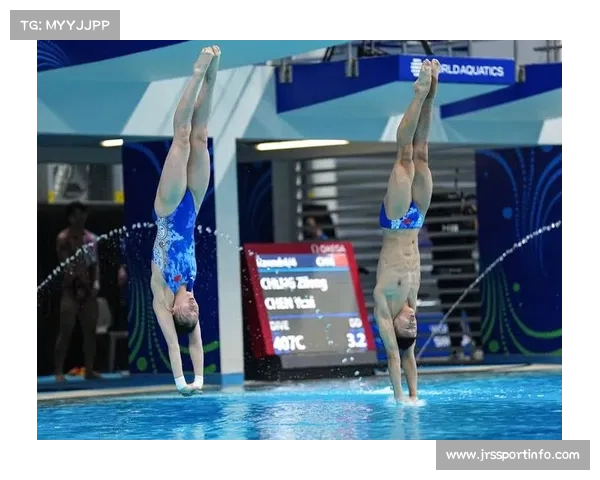 墨西哥跳水新星十米台上演高难度新动作强势冲击中国队