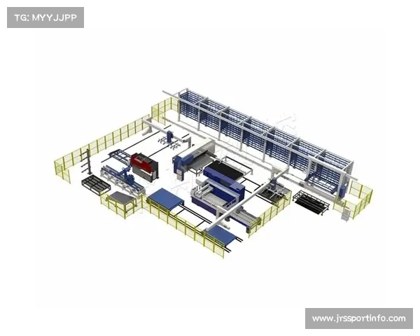 现阶段全流程自动化生产线通过验收 预示着体育传播服务进入无人化转折期