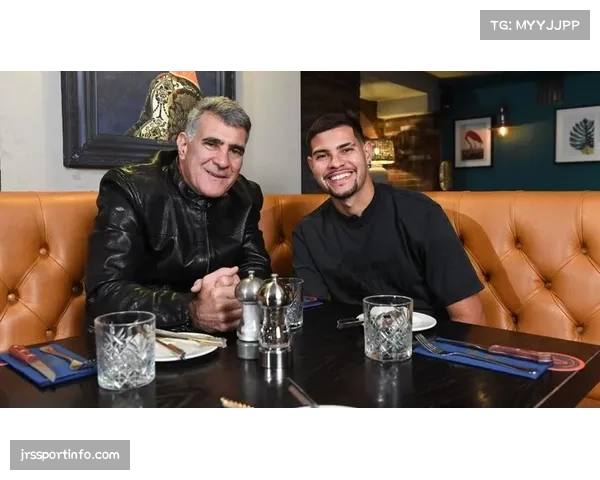 纽卡斯尔联与巴西中场吉马良斯就一份长期新合同达成原则性协议