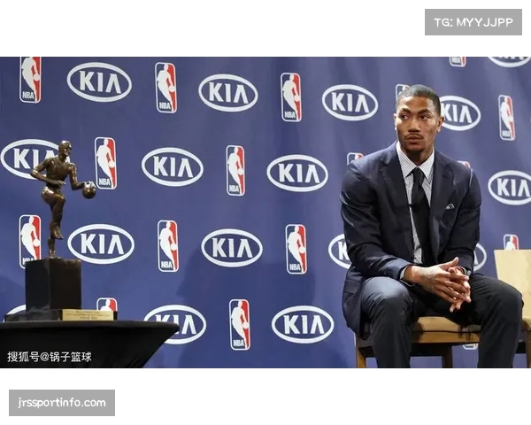 前MVP德里克·罗斯宣布本赛季结束后退役,其突破曾引领一个时代